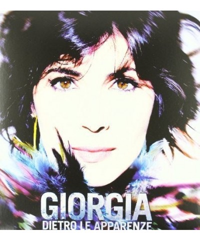 Giorgia Dietro Le Apparenze Vinyl Record $13.06 Vinyl