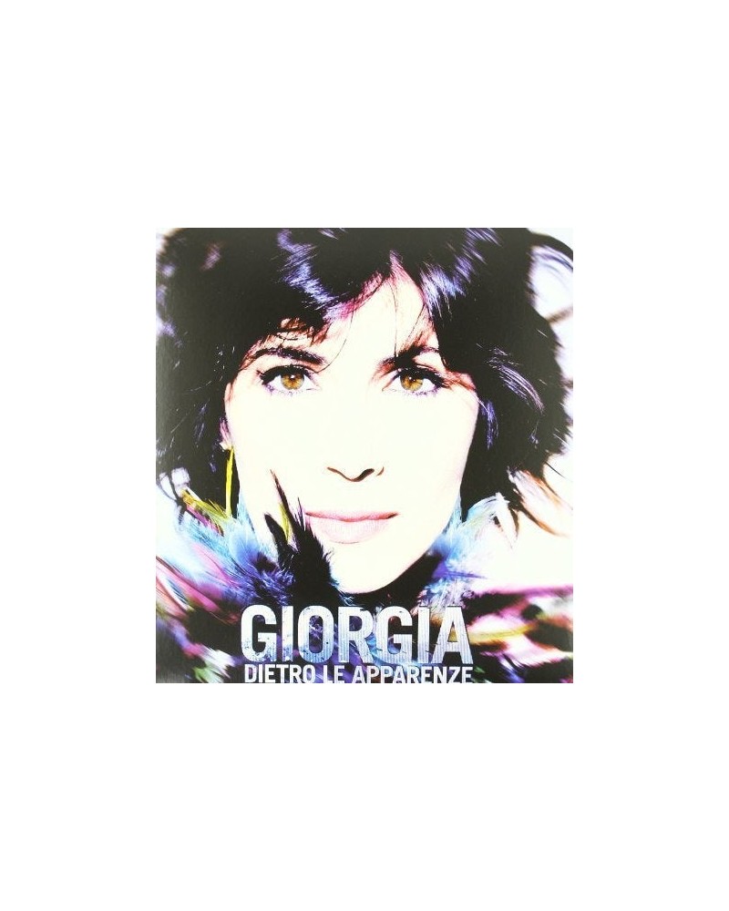 Giorgia Dietro Le Apparenze Vinyl Record $13.06 Vinyl