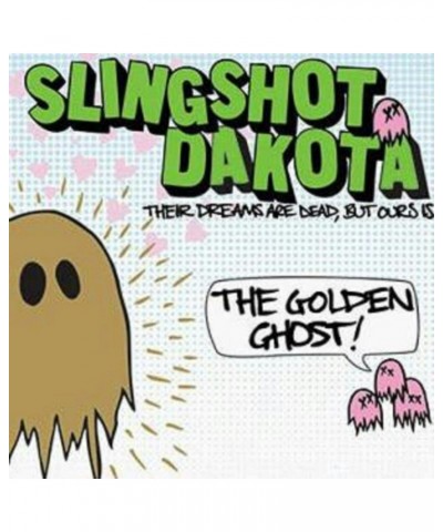 Slingshot Dakota THEIR DREAMS ARE DEAD BUT OURS IS THE Vinyl Record $9.40 Vinyl