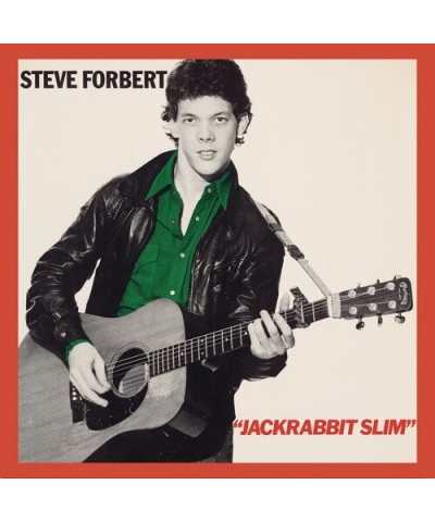 Steve Forbert Jackrabbit Slim Vinyl Record $16.08 Vinyl