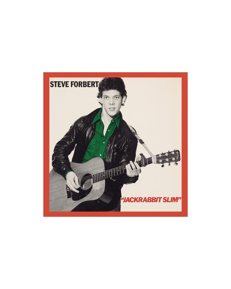 Steve Forbert Jackrabbit Slim Vinyl Record $16.08 Vinyl