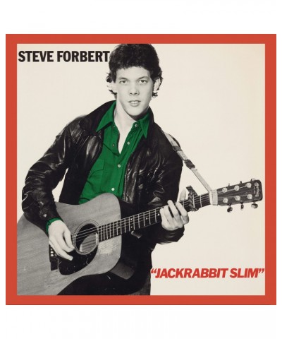 Steve Forbert Jackrabbit Slim Vinyl Record $16.08 Vinyl