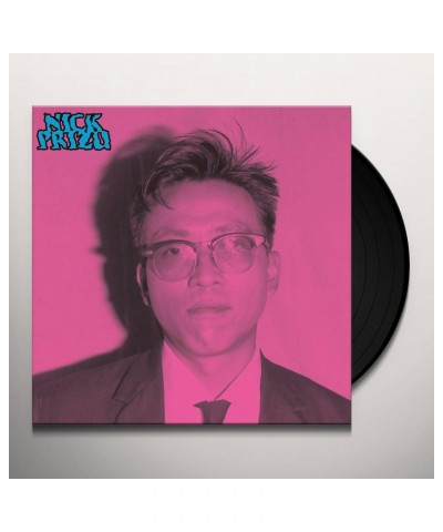 Nick Prizu Vinyl Record $5.77 Vinyl