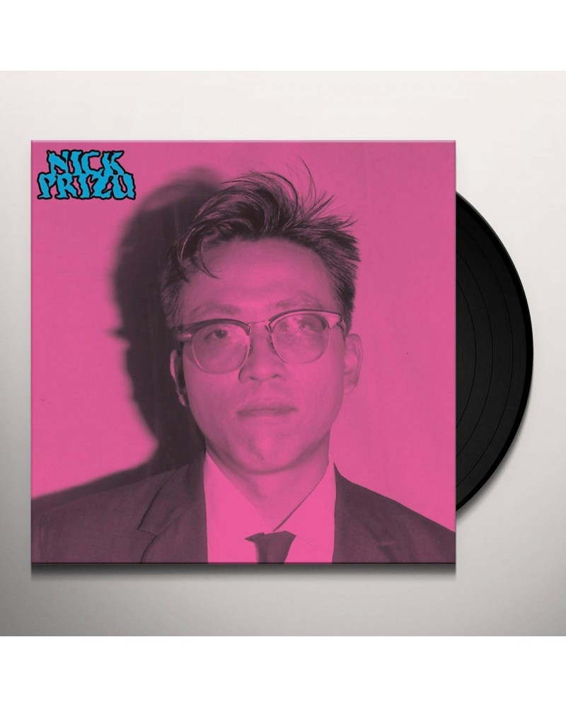 Nick Prizu Vinyl Record $5.77 Vinyl