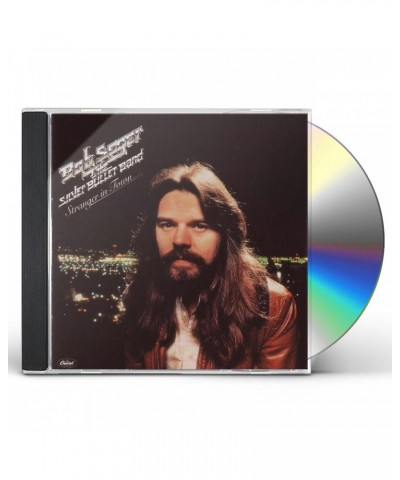 Bob Seger & The Silver Bullet Band STRANGER IN TOWN CD $7.75 CD