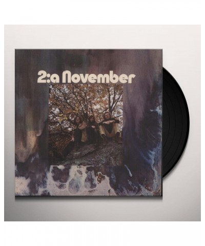 November 2:A NOVEMBER Vinyl Record - Holland Release $25.61 Vinyl