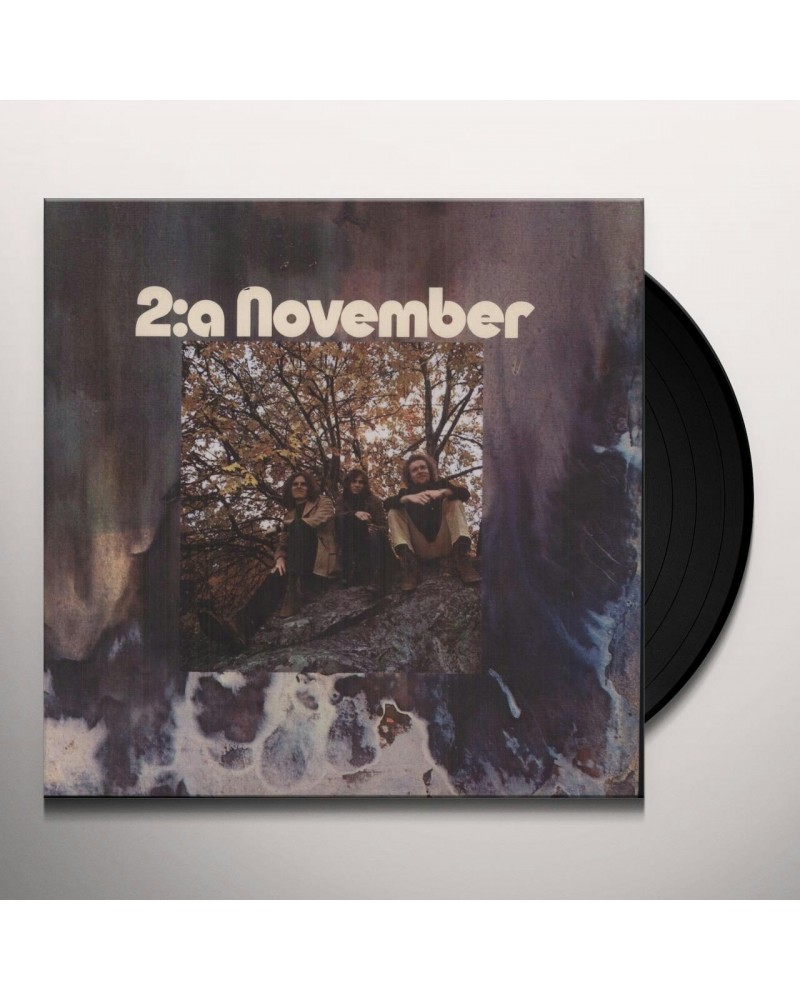 November 2:A NOVEMBER Vinyl Record - Holland Release $25.61 Vinyl