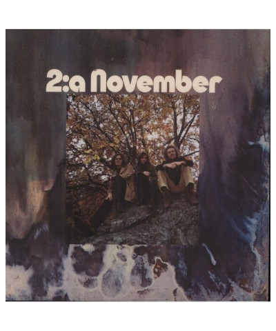 November 2:A NOVEMBER Vinyl Record - Holland Release $25.61 Vinyl