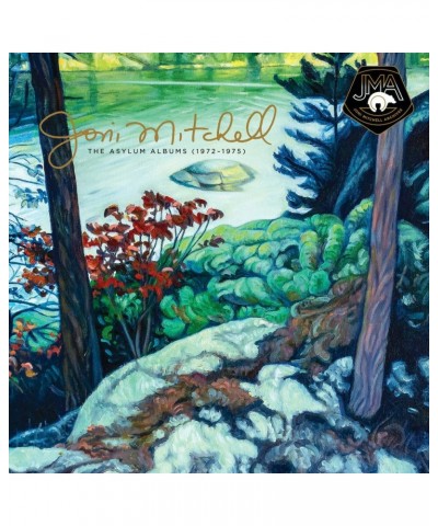 Joni Mitchell The Asylum Albums (1972-1975) [4CD] $15.49 CD