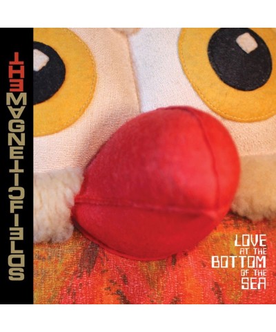 The Magnetic Fields LOVE AT THE BOTTOM OF THE SEA CD $6.07 CD