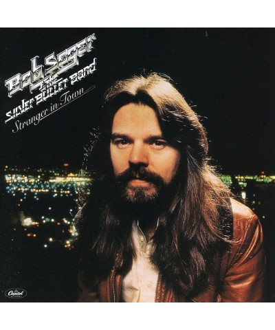 Bob Seger & The Silver Bullet Band STRANGER IN TOWN CD $7.75 CD