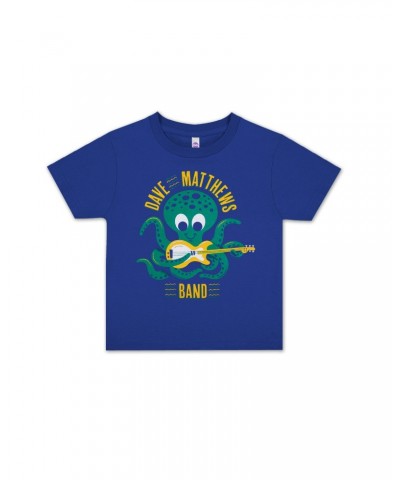 Dave Matthews Band Octopus Toddler Tee $7.75 Shirts