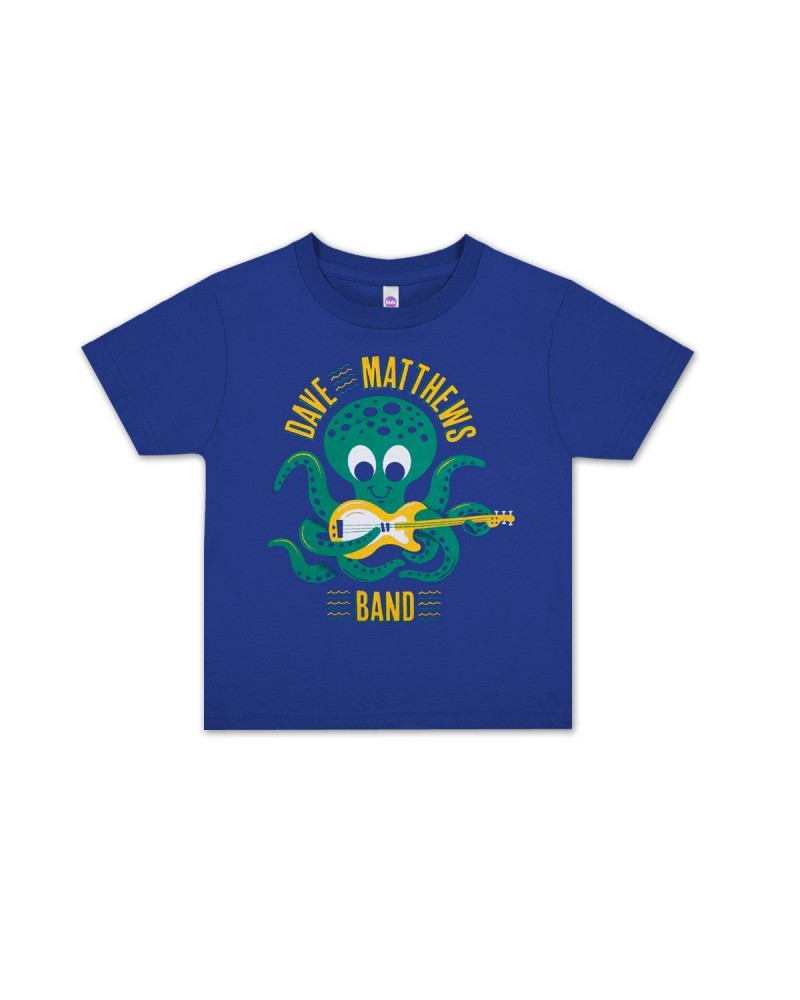 Dave Matthews Band Octopus Toddler Tee $7.75 Shirts