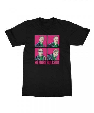 Tim Heidecker No More Bullshit T-Shirt $8.75 Shirts