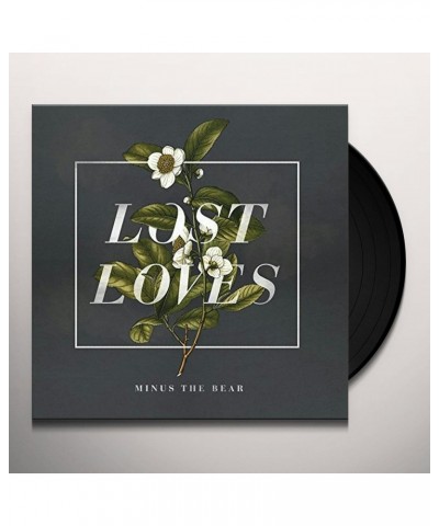 Minus the Bear Lost Loves Vinyl Record $7.99 Vinyl