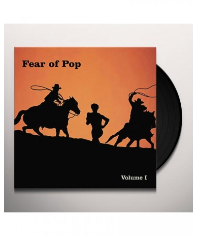 Fear of Pop Volume I Vinyl Record $12.85 Vinyl