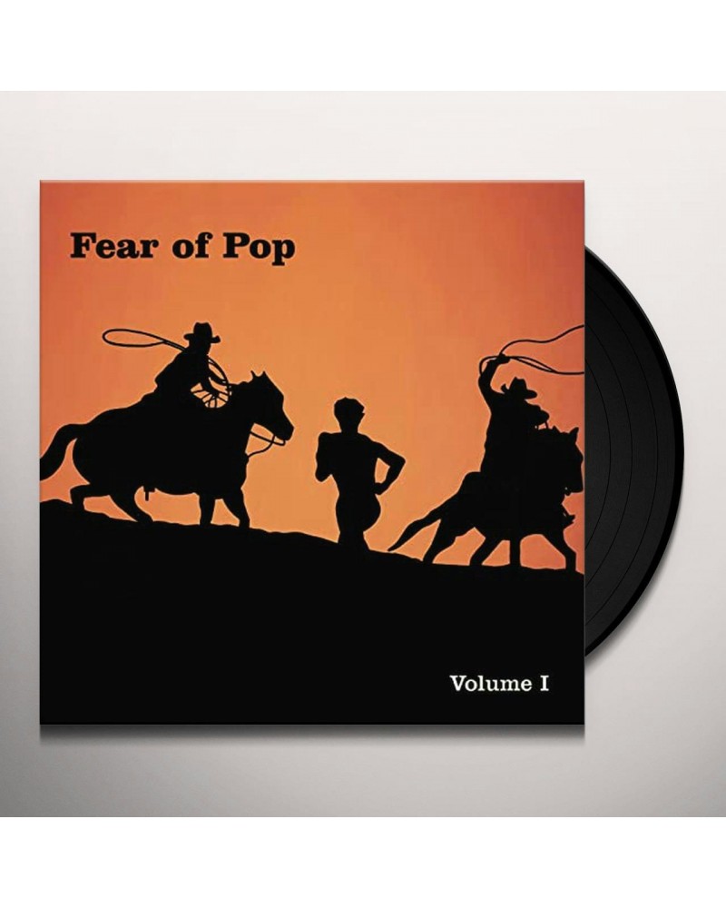 Fear of Pop Volume I Vinyl Record $12.85 Vinyl