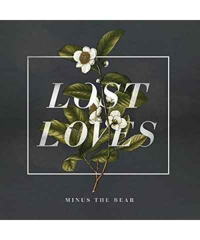 Minus the Bear Lost Loves Vinyl Record $7.99 Vinyl