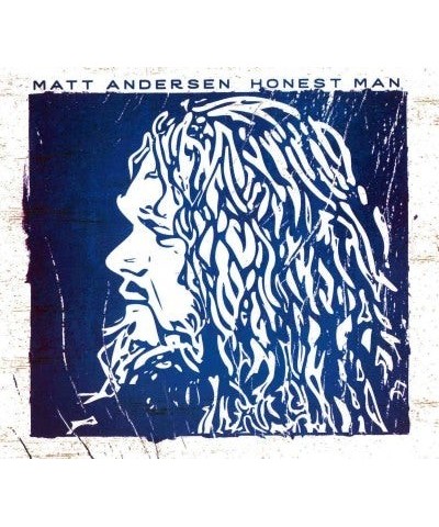 Matt Andersen Honest Man CD $4.96 CD