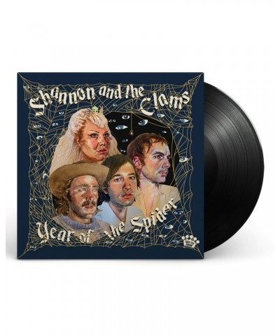 Shannon & The Clams Year Of The Spider Vinyl $11.04 Vinyl