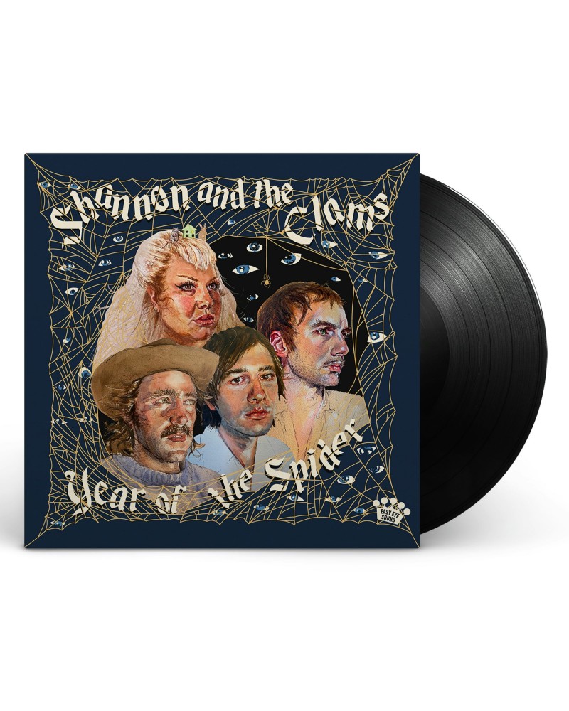 Shannon & The Clams Year Of The Spider Vinyl $11.04 Vinyl