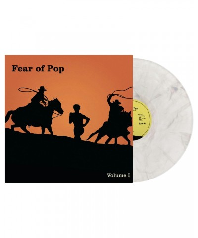 Fear of Pop Volume I Vinyl Record $12.85 Vinyl