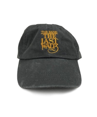 The Band The Last Waltz Unstructured Dark Grey Hat $12.50 Hats