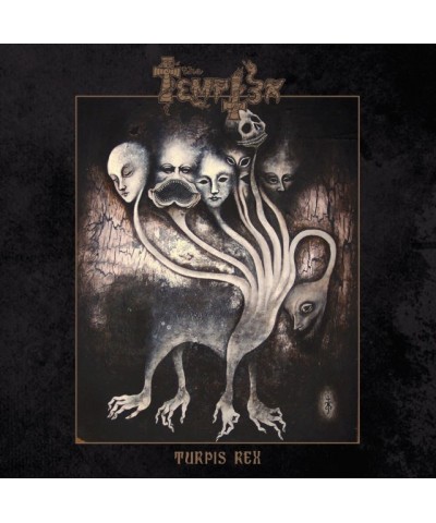 TEMPTER The Tempter CD - Turpis Rex $8.84 CD