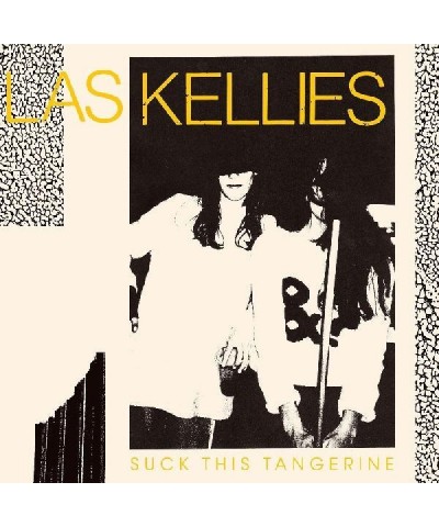 Las Kellies SUCK THIS TANGERINE (DL CARD) Vinyl Record $8.70 Vinyl