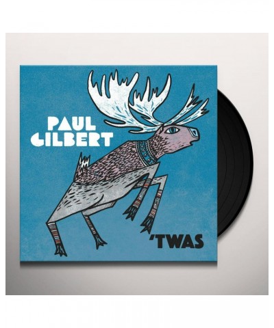 Paul Gilbert TWAS Vinyl Record $8.91 Vinyl