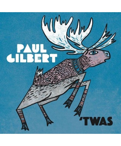 Paul Gilbert TWAS Vinyl Record $8.91 Vinyl