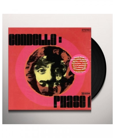 Condello Phase 1 Vinyl Record $6.60 Vinyl