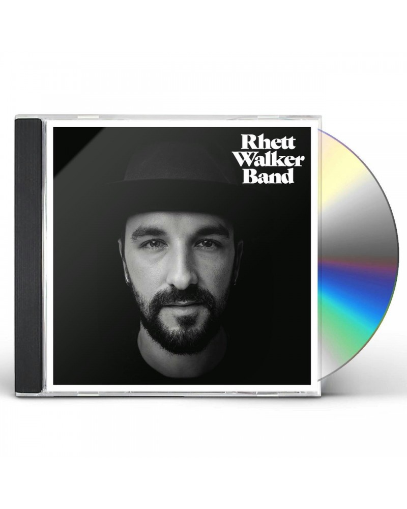 Rhett Walker BAND CD $3.18 CD