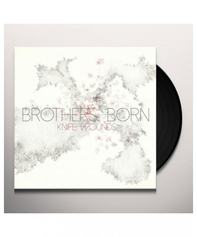 Brothers Born Knife Wounds Vinyl Record $6.88 Vinyl