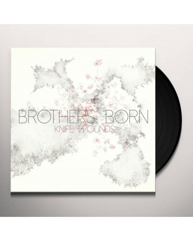 Brothers Born Knife Wounds Vinyl Record $6.88 Vinyl