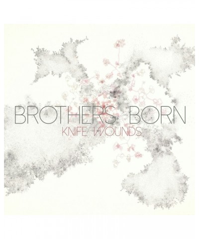 Brothers Born Knife Wounds Vinyl Record $6.88 Vinyl