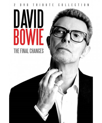 David Bowie DVD - The Final Changes (2Dvd) $7.41 Videos