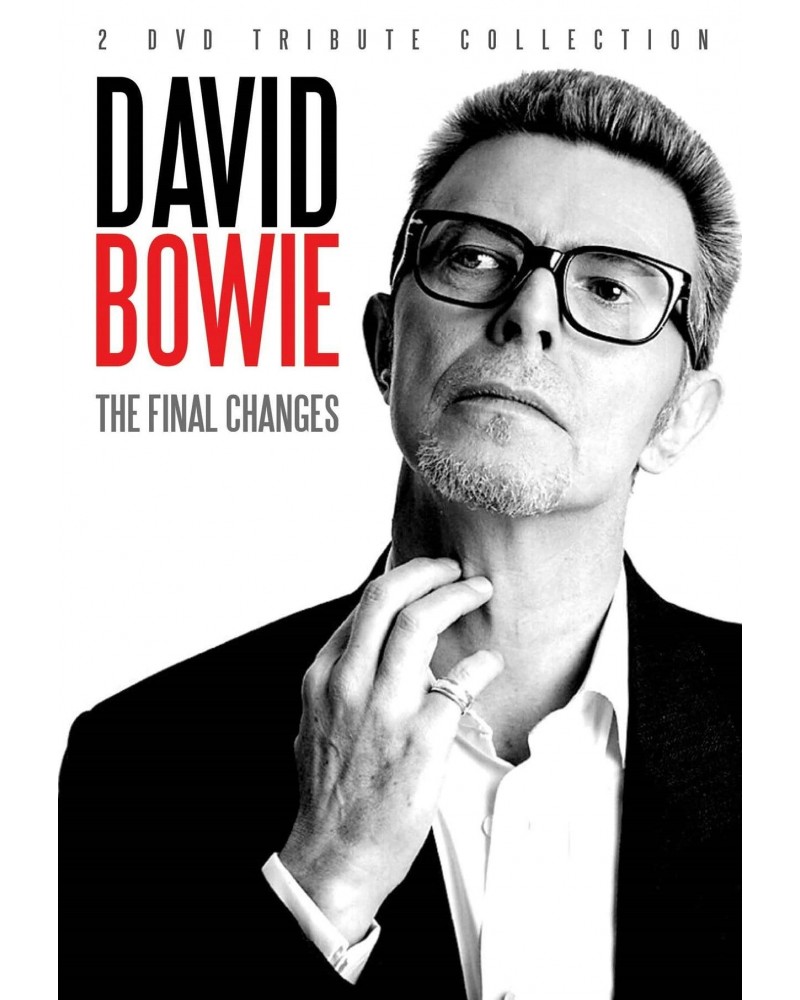 David Bowie DVD - The Final Changes (2Dvd) $7.41 Videos