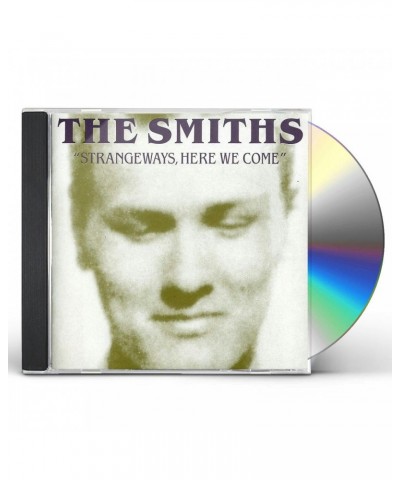 The Smiths STRANGEWAYS HERE WE COME CD $5.42 CD