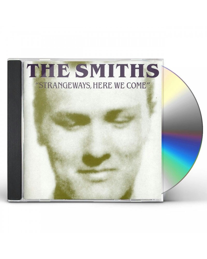 The Smiths STRANGEWAYS HERE WE COME CD $5.42 CD