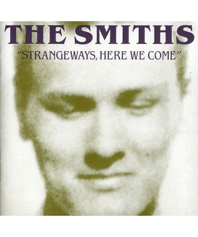 The Smiths STRANGEWAYS HERE WE COME CD $5.42 CD