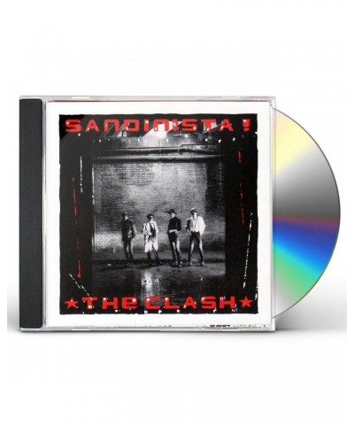 The Clash SANDINISTA CD $6.66 CD