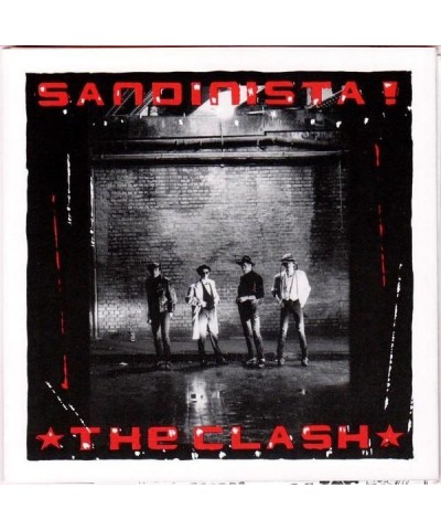 The Clash SANDINISTA CD $6.66 CD