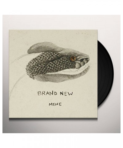 Brand New Mene Vinyl Record $4.69 Vinyl