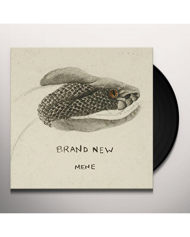 Brand New Mene Vinyl Record $4.69 Vinyl