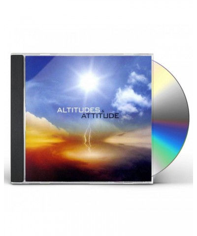 Altitudes & Attitude CD $1.62 CD