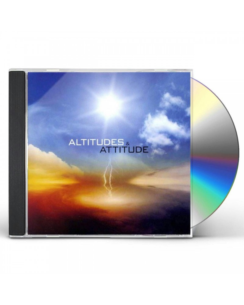 Altitudes & Attitude CD $1.62 CD