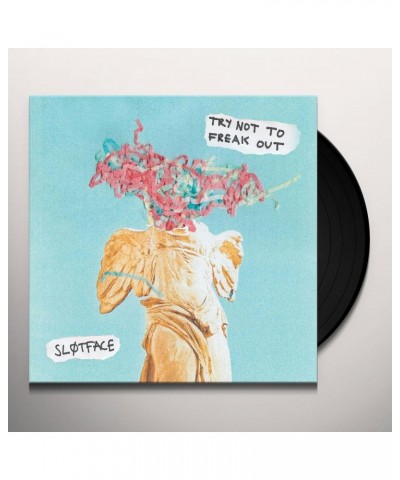 Sløtface Try Not to Freak Out Vinyl Record $12.27 Vinyl