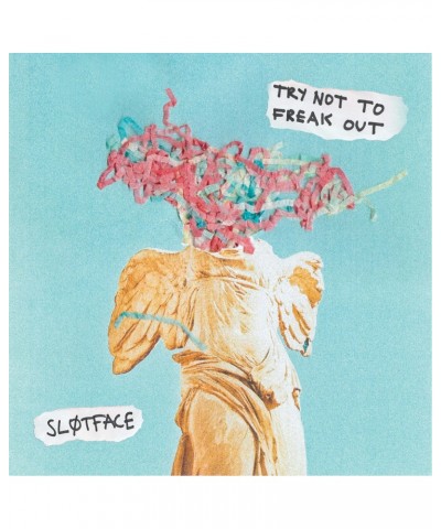 Sløtface Try Not to Freak Out Vinyl Record $12.27 Vinyl