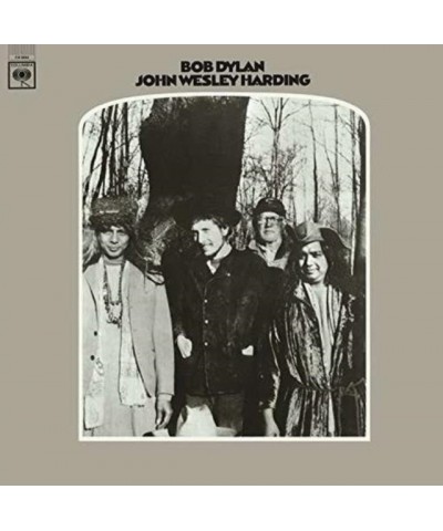 Bob Dylan LP - John Wesley Harding (2010 Mono Version) (Vinyl) $17.92 Vinyl